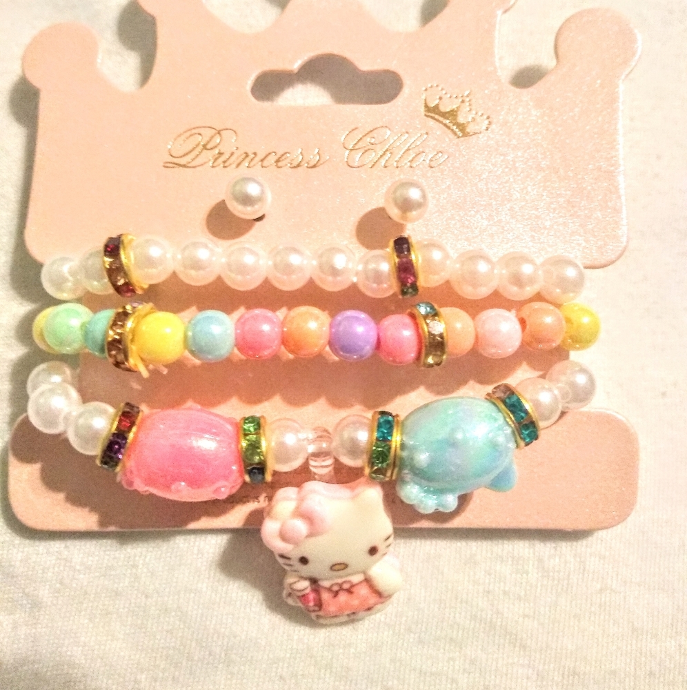 Fashion Bracelets for Kids.
